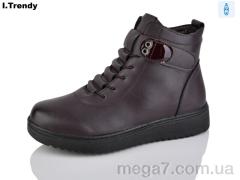 Ботинки, Trendy оптом BK262-9A