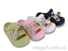 Кроксы, Lion-Lu оптом 42492-20 mix