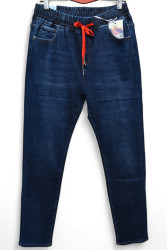 Джинсы женские зимние LZYX JEANS БАТАЛ оптом 54079632 L-88235-29