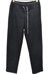 Брюки жіночі на флісі YIMEITE ПОЛУБАТАЛ оптом YIMEITE