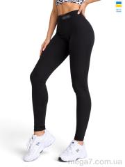 Лосины, Sport style оптом N7000MU чорний