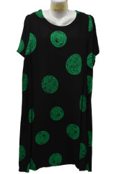 Платья женские БАТАЛ оптом 83946052 003-72