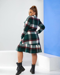 Сукні жіночі БАТАЛ оптом MODALUXBRAND 