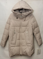 Куртки зимние женские LILIYA оптом 30619248 1108-2
