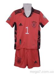 Спортивный костюм, Presto оптом 561 red