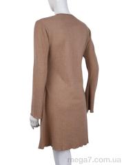 Платье, Adam&Eva оптом Adam&Eva 207 beige