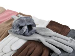 Перчатки, RuBi оптом 24003-3 mix