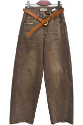 Джинсы женские LDMJS оптом 85497326 07003-8