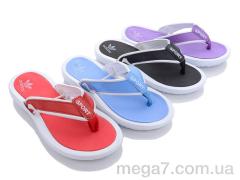Шлепки, Obuvok оптом OBUVOK 4880-3 mix
