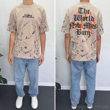 Футболка, I8denim оптом 90562 tas
