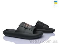 Шлепки, Inblue оптом T670 хакі