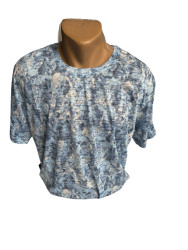 Футболки мужские БАТАЛ оптом 26385490 695-181