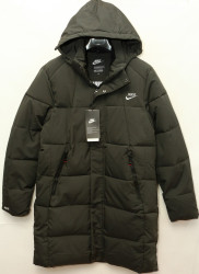 Куртки зимние мужские (черный) оптом 26538749 2206-194