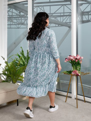 Сукні жіночі ПОЛУБАТАЛ оптом Мис Елегант