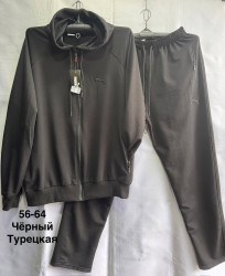 Спортивные костюмы мужские БАТАЛ оптом 94815632 008-85