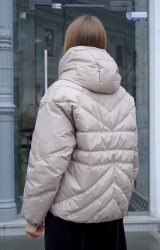 Куртки демисезонні жіночі оптом ---