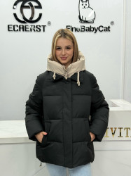 Куртки зимние женские оптом 53841027 6016-45