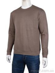 Кофта, Мир оптом 3918-06-4 brown