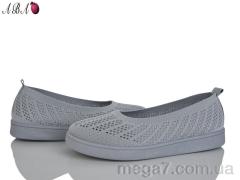 Балетки, Aba оптом 5862-1-5