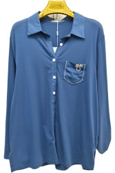 Блузки женские оптом 87354691 6190-18