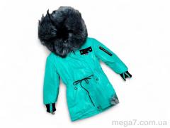 Куртка, Kids-modnik оптом OS1838 3в1 зелений