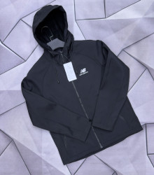 Ветровки на флисе мужские оптом 06179238 47-46