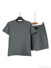 Спортивный костюм, Audsa оптом A183 grey