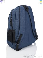 Рюкзак, Reluna Group оптом RELUNA 62912 navy