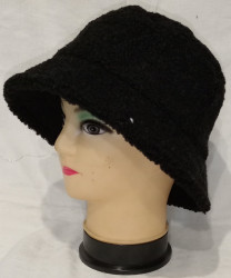 Панамы женские на флисе оптом 06934587 1234-5