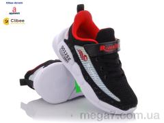 Кроссовки, Clibee-Doremi оптом F9038 black-red