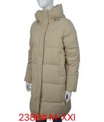 Куртки зимние женские оптом 42901756 2386-9