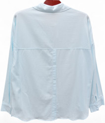 Сорочки жіночі ПОЛУБАТАЛ оптом BASE 