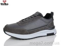 Кроссовки, SUBA оптом A7746-4 піна