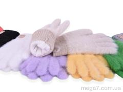 Перчатки, CAP оптом 1872 mix