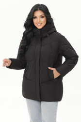 Куртки жіночі OLANMEAR зимові  оптом ---