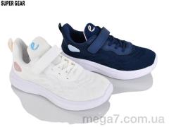 Кроссовки, Super Gear оптом 07-8017 mix