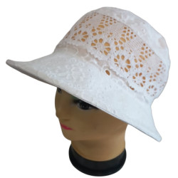 Панамы женские оптом 31876490 585-37