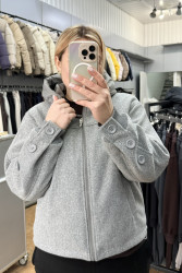 Куртки демисезонные женские оптом 02168739 6139-15