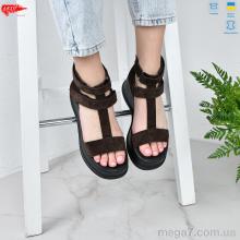 Босоножки, ARTO оптом 421 коричн. з.