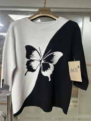 Светри жіночі НАПІВБАТАЛ оптом 