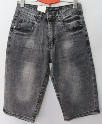 Шорты джинсовые мужские CAPTAIN оптом 31649028 55302-51