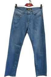 Джинсы мужские ПОЛУБАТАЛ оптом 05162347 6617-263