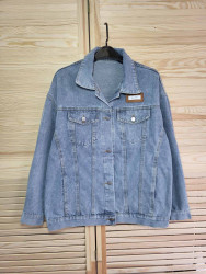 Куртки джинсовые женские оптом 40932568 803-11