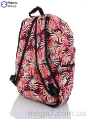 Рюкзак, Reluna Group оптом RELUNA 6818 bordo