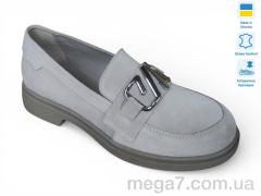 Туфли, Prime-Opt оптом Paradize V-T-2404-F бежевий замш