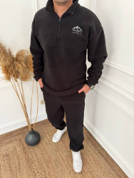 Спортивні костюми чоловічі на флісі оптом        