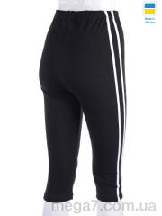 Бриджи, STARK оптом Бриджі смужка білий (2XL)