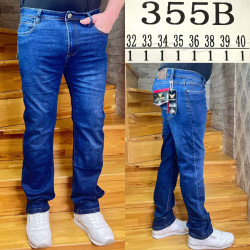 Джинсы мужские ПОЛУБАТАЛ оптом 85760134 355B-265