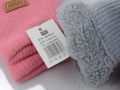 Варежки, RuBi оптом 1562M mix