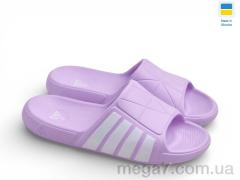 Шлепки, Rai shoes оптом --- CC010 бузок